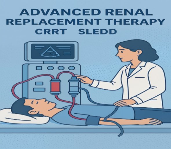Advanced Renal Replacement Therapy (RRT) in ICU