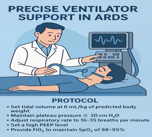 Care of Patients on Life Support or Ventilator (ICU Care)