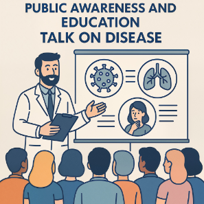Disease awareness for common public