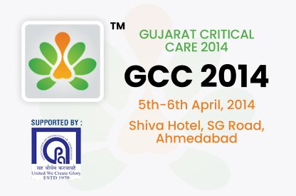 Gujarat Critical Care Conference 2014