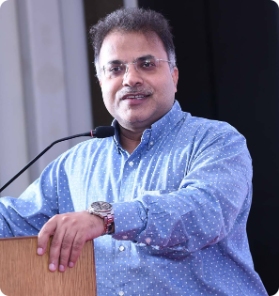 Dr Rajesh Chandra Mishra